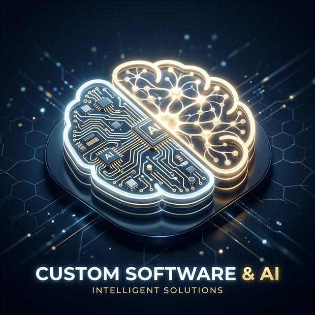Custom AI Icon